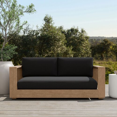 Milan Outdoor 3 Seater Sofa
