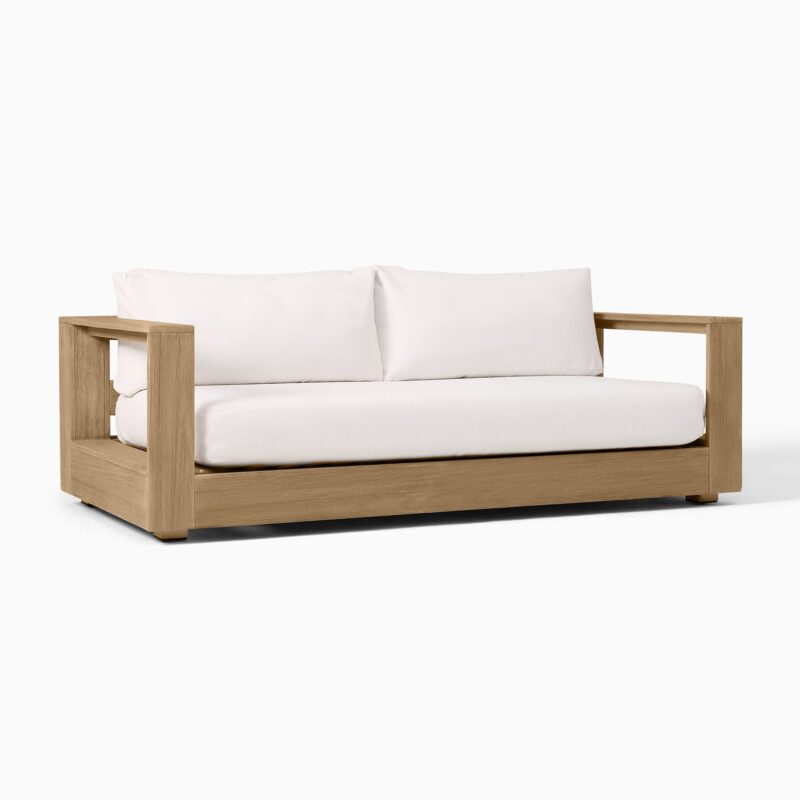 Milan Outdoor 3 Seater Sofa
