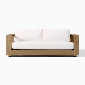 Milan Outdoor 3 Seater Sofa