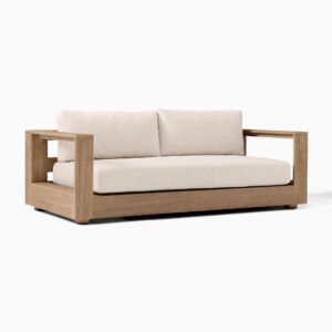 Milan Outdoor 3 Seater Sofa