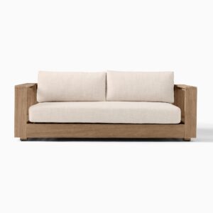 Milan Outdoor 3 Seater Sofa