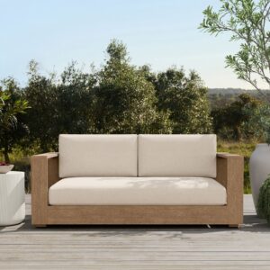 Milan Outdoor 3 Seater Sofa