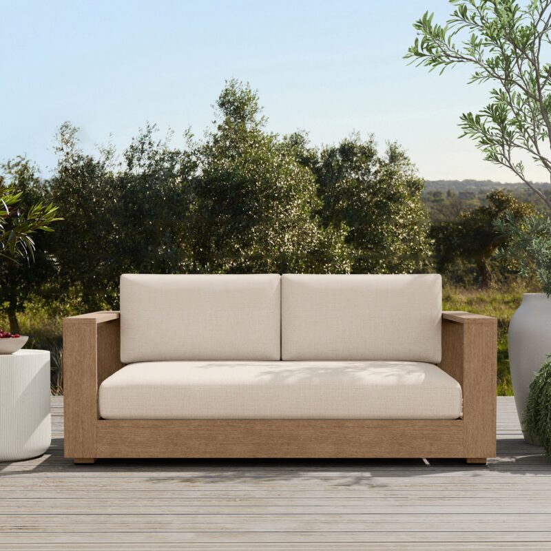 Milan Outdoor 3 Seater Sofa