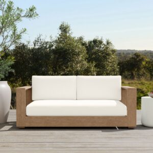 Milan Outdoor 3 Seater Sofa