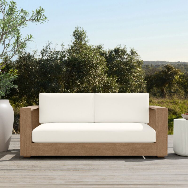 Milan Outdoor 3 Seater Sofa