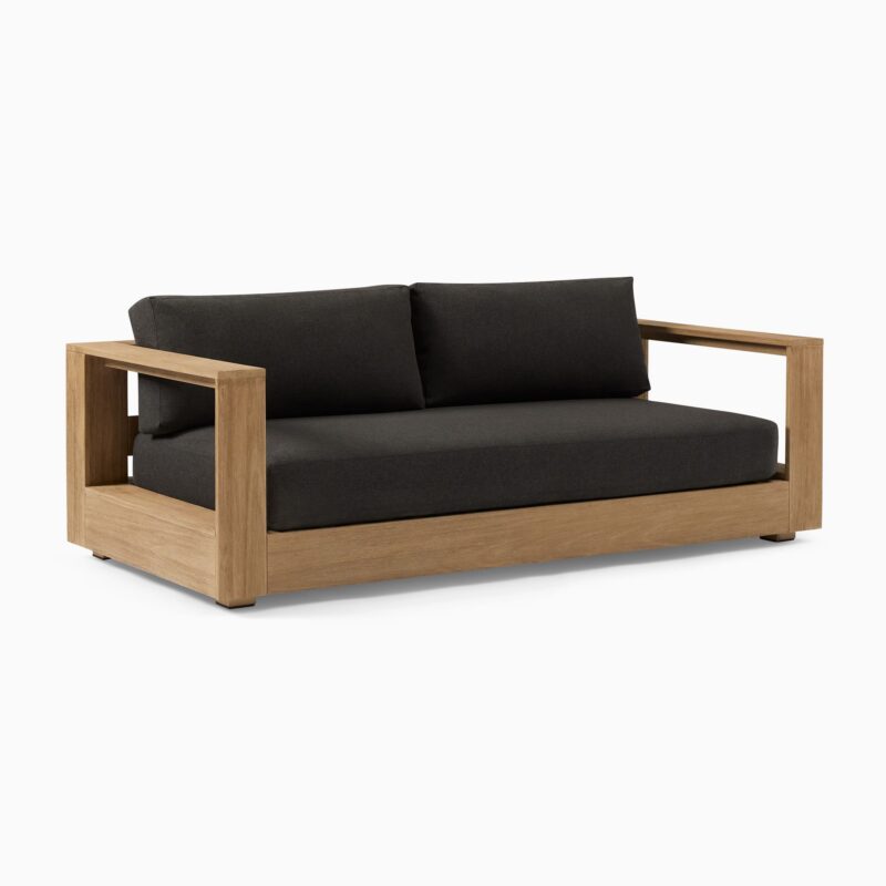 Milan Outdoor 3 Seater Sofa
