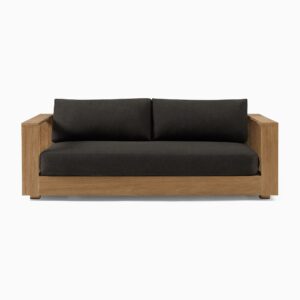 Milan Outdoor 3 Seater Sofa