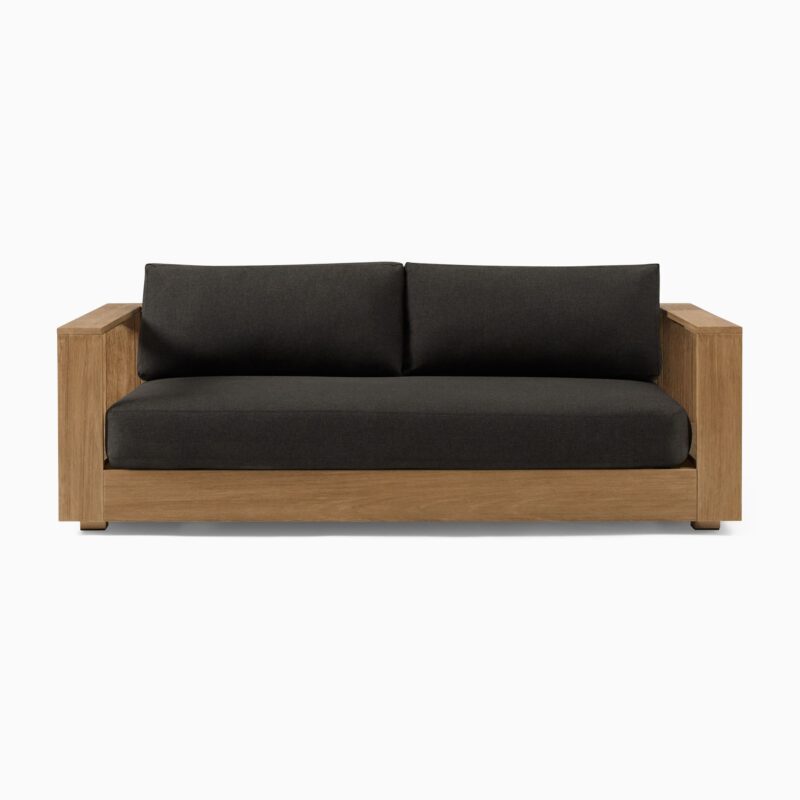 Milan Outdoor 3 Seater Sofa