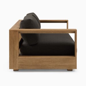Milan Outdoor 3 Seater Sofa