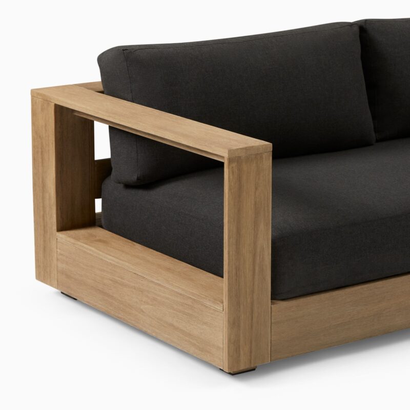 Milan Outdoor 3 Seater Sofa