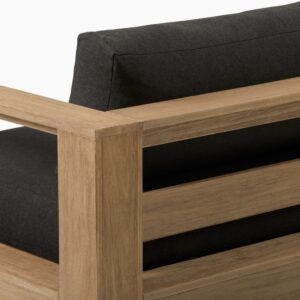 Milan Outdoor 3 Seater Sofa