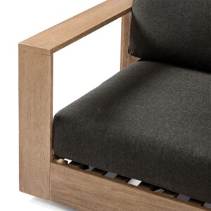 Milan Outdoor Swivel Chair