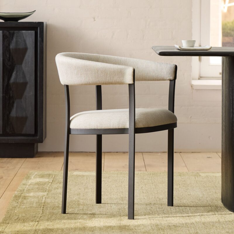 Miles Upholstered Dining Chair