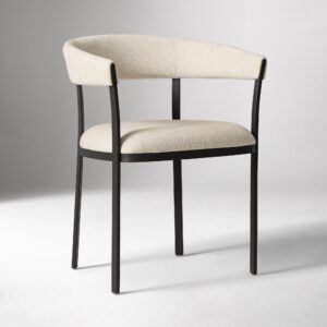 Miles Upholstered Dining Chair