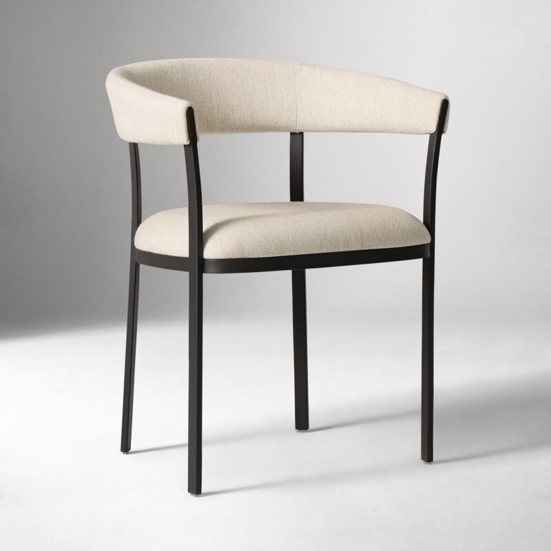 Miles Upholstered Dining Chair