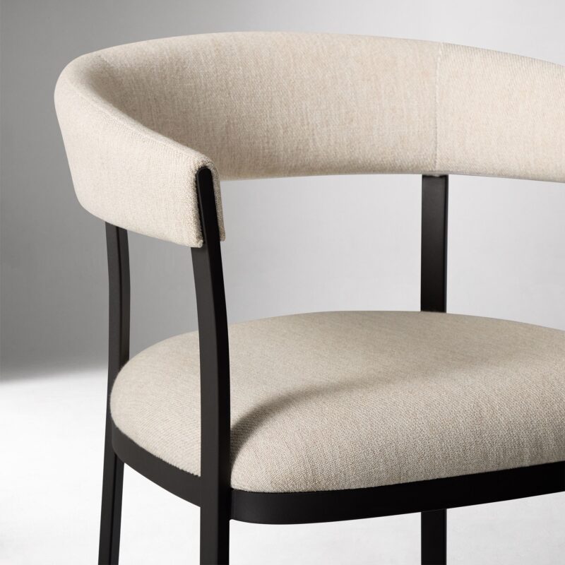 Miles Upholstered Dining Chair