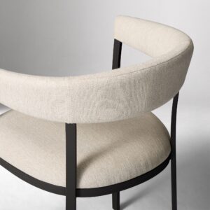 Miles Upholstered Dining Chair