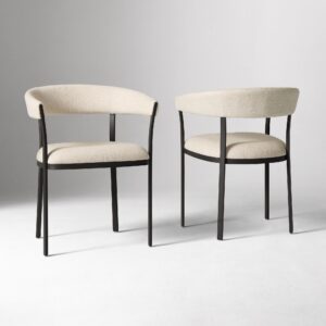 Miles Upholstered Dining Chair