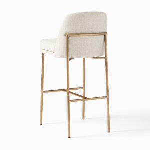 Mimi Metal Frame Counter Stool