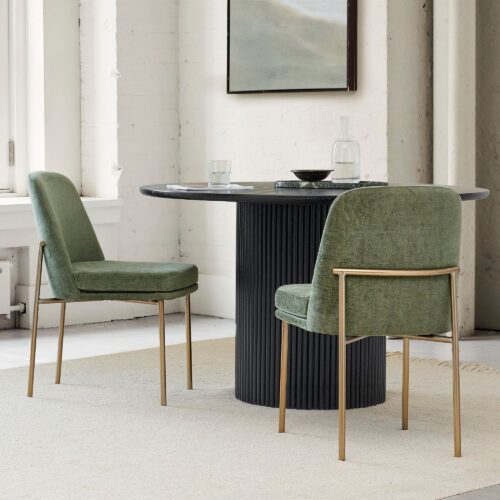 Mimi Metal Frame Dining Chair