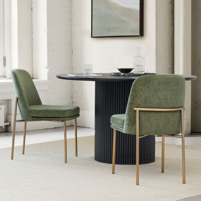 Mimi Metal Frame Dining Chair