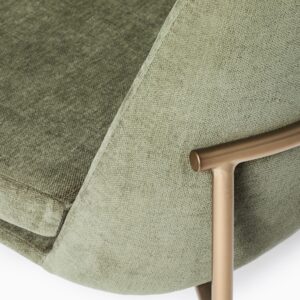 Mimi Metal Frame Dining Chair