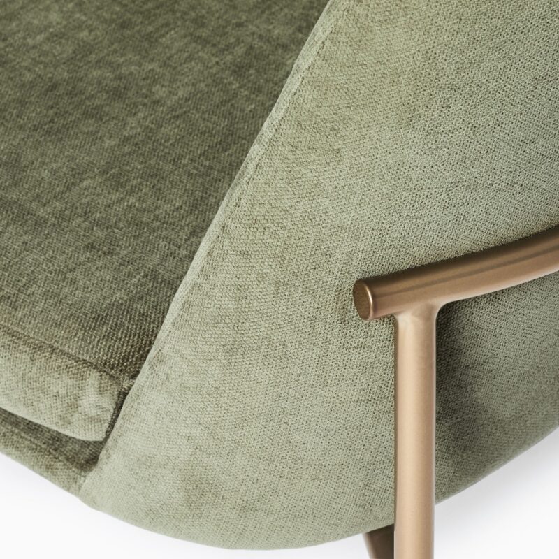 Mimi Metal Frame Dining Chair