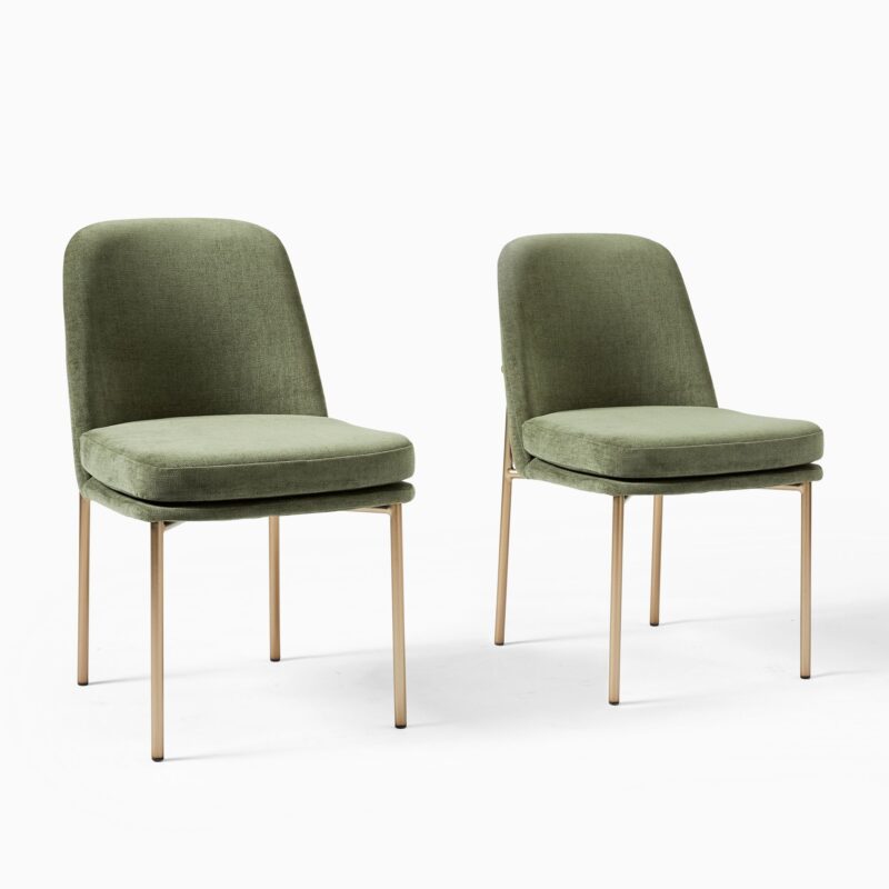 Mimi Metal Frame Dining Chair