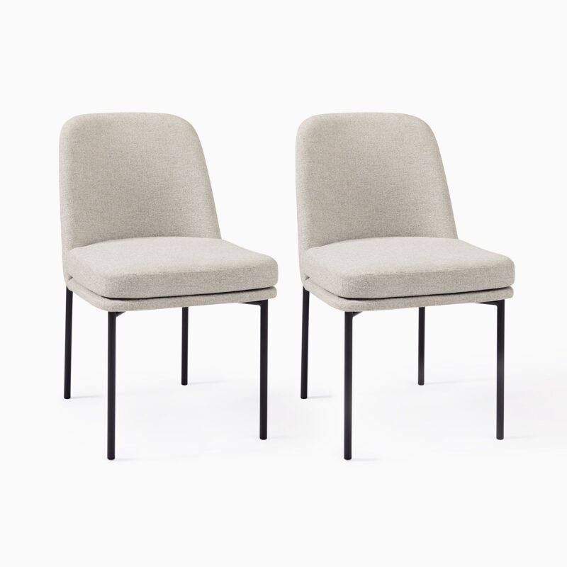 Mimi Metal Frame Dining Chair
