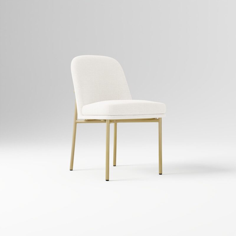 Mimi Metal Frame Dining Chair