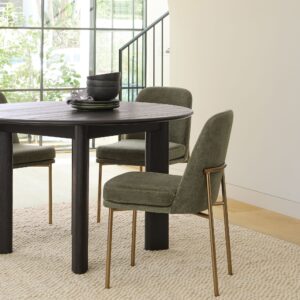 Mimi Metal Frame Dining Chair