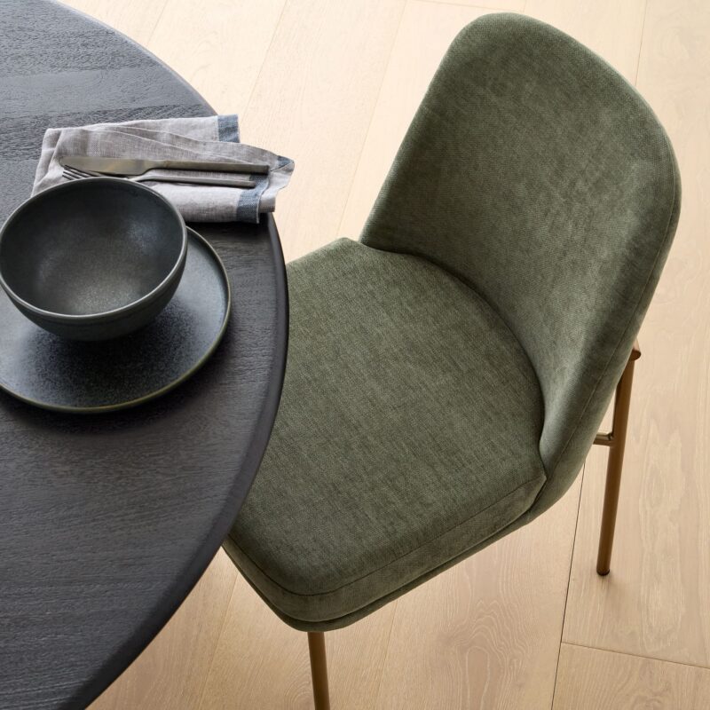 Mimi Metal Frame Dining Chair