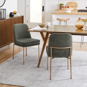 Mimi Metal Frame Dining Chair