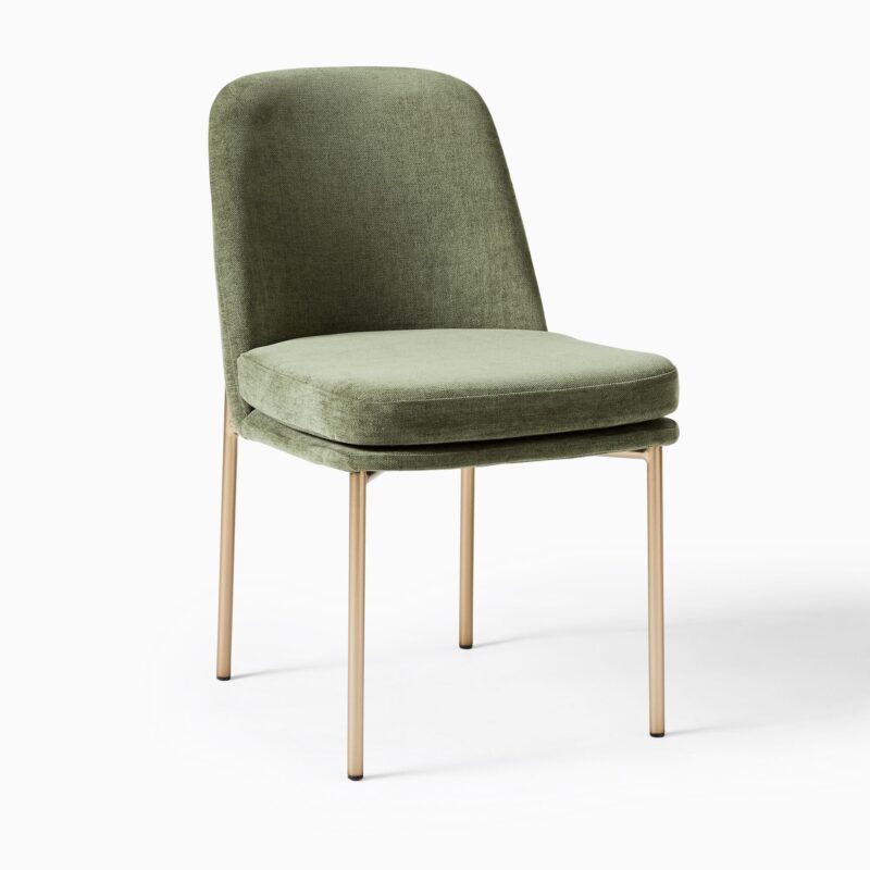 Mimi Metal Frame Dining Chair