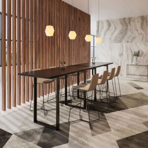 Monaco Bar Table