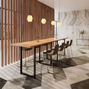 Monaco Bar Table
