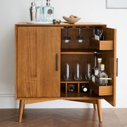 Monroe Bar Cabinet
