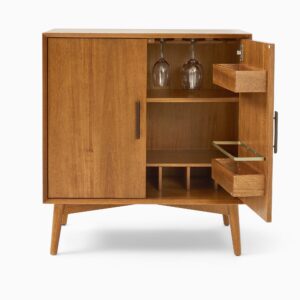 Monroe Bar Cabinet