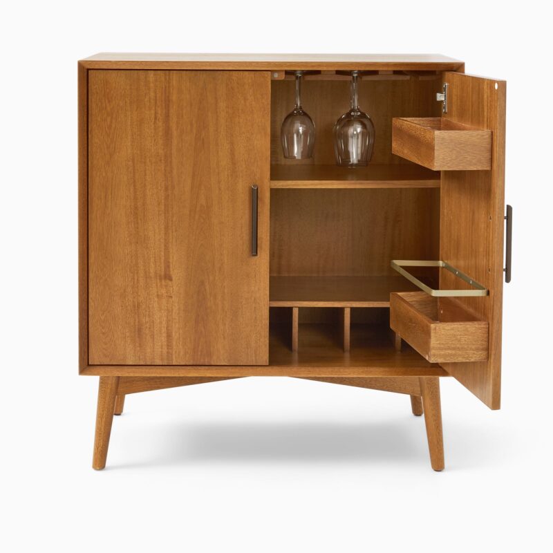 Monroe Bar Cabinet