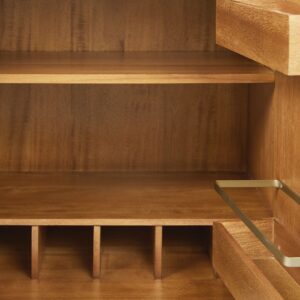 Monroe Bar Cabinet