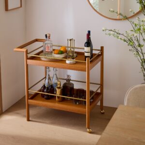 Monroe Bar Cart
