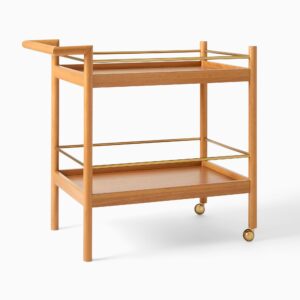 Monroe Bar Cart