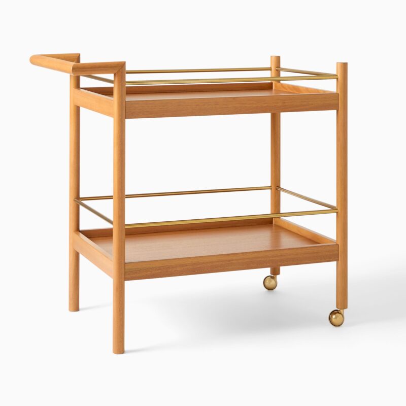 Monroe Bar Cart