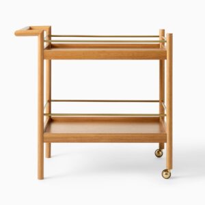 Monroe Bar Cart