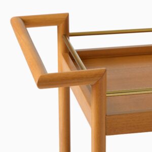 Monroe Bar Cart