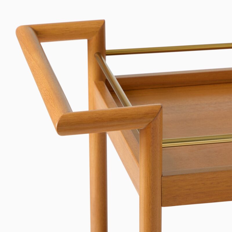 Monroe Bar Cart