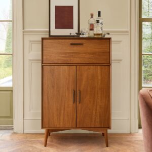Monroe Tall Bar Cabinet