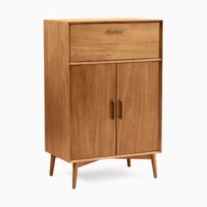Monroe Tall Bar Cabinet