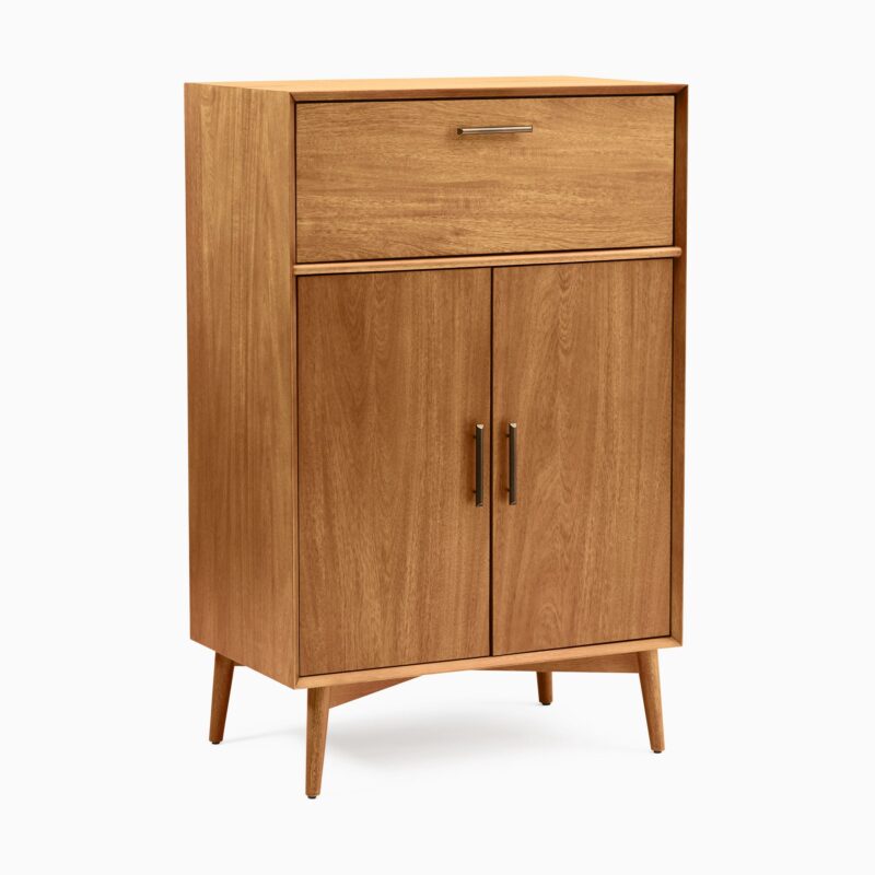 Monroe Tall Bar Cabinet