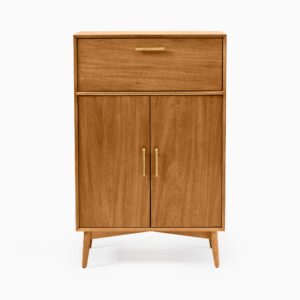 Monroe Tall Bar Cabinet